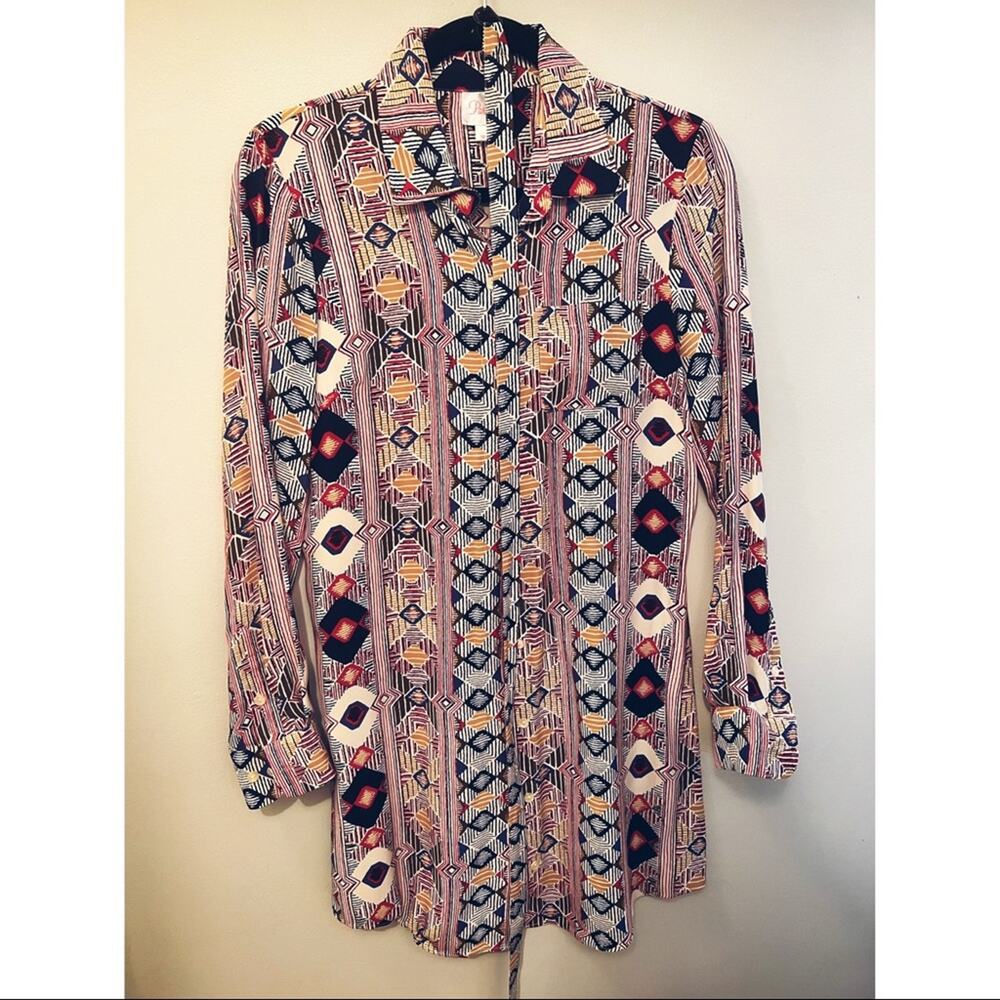 Parker Silk Dress M